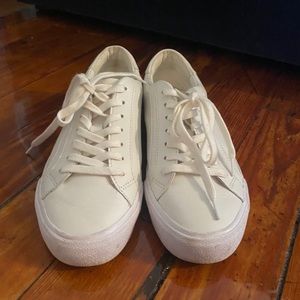 Madewell Sidewalk Sneakers